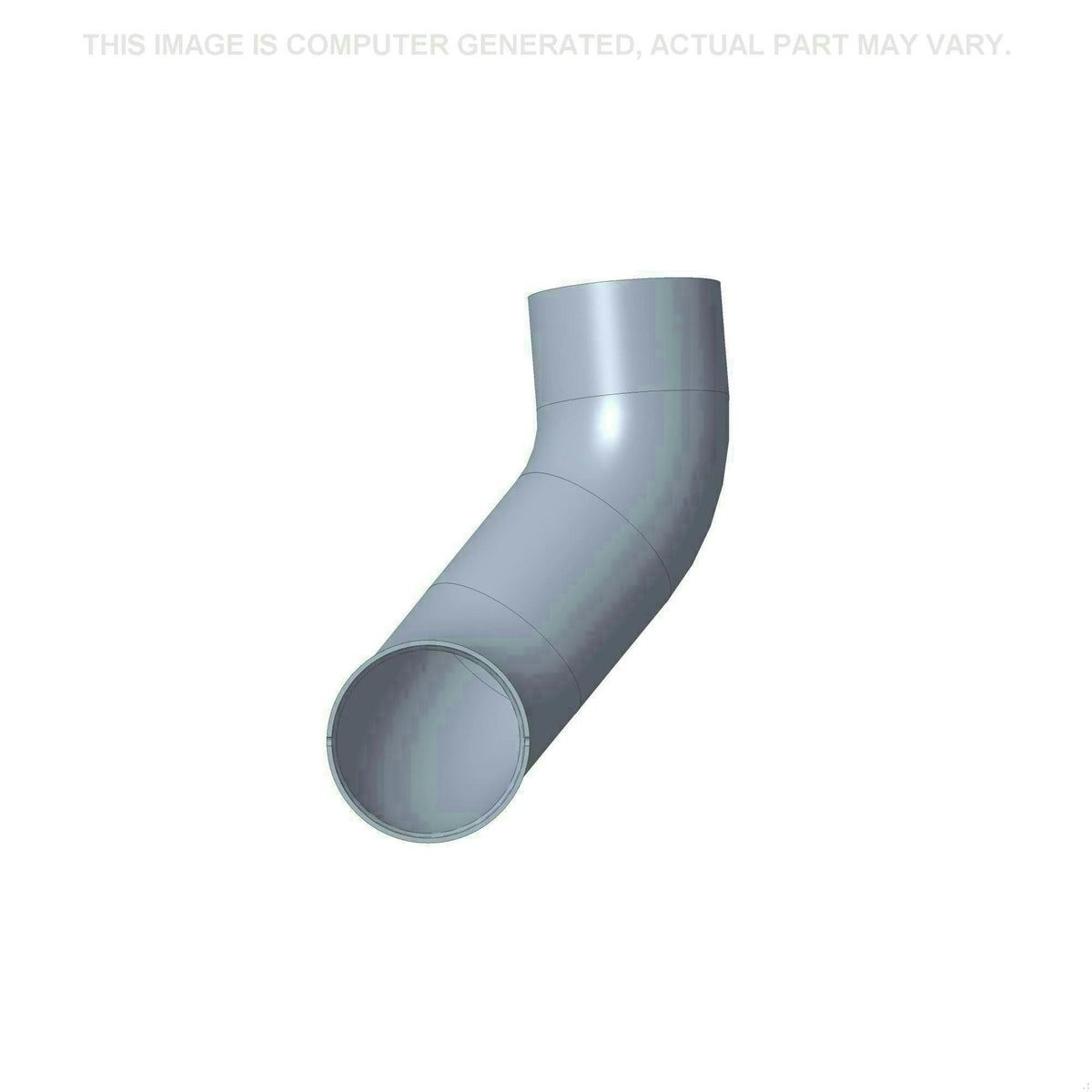 87653890 - OEM PIPE EXHAUST SYSTEM - CASE CONSTRUCTION