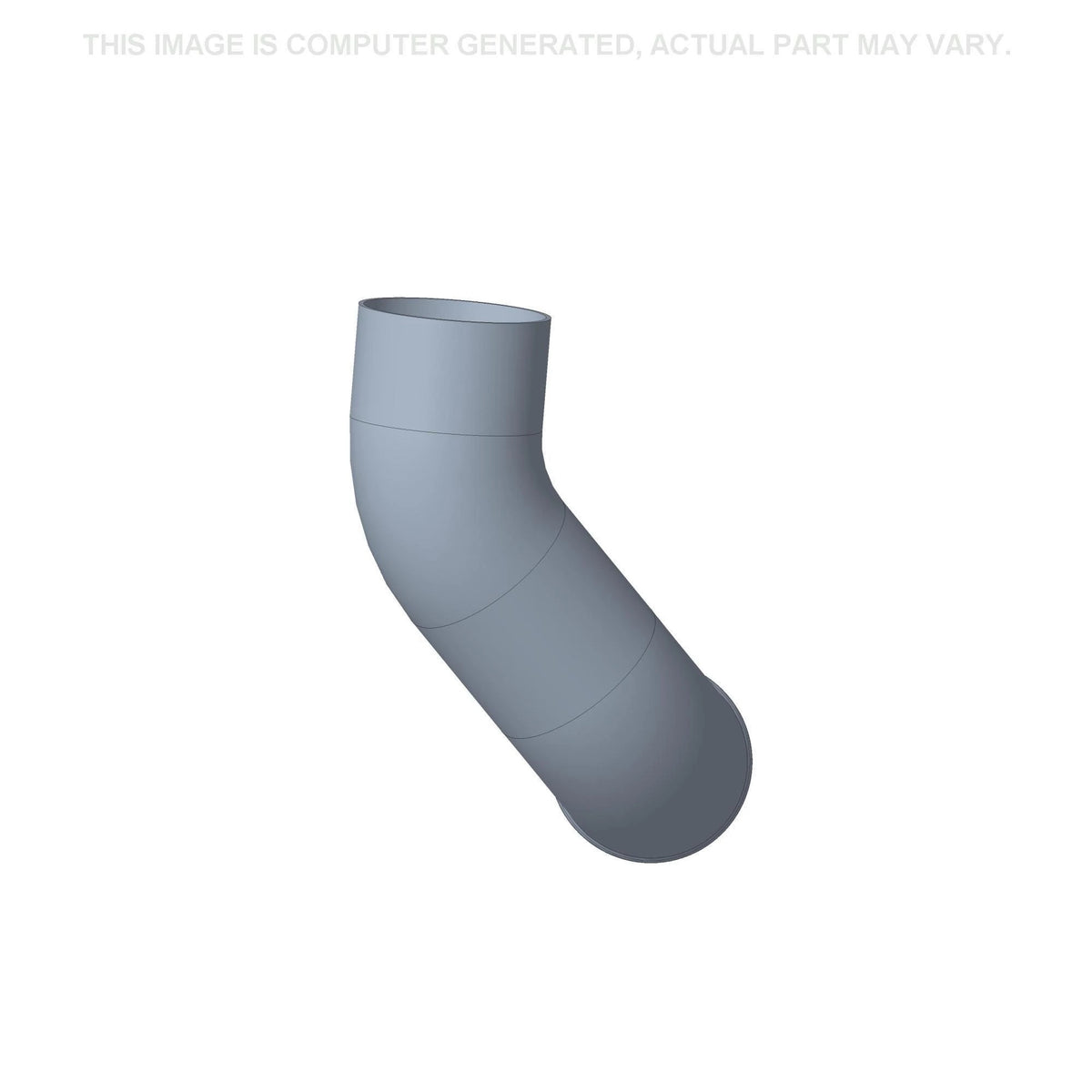 87653890 - OEM PIPE EXHAUST SYSTEM - CASE CONSTRUCTION