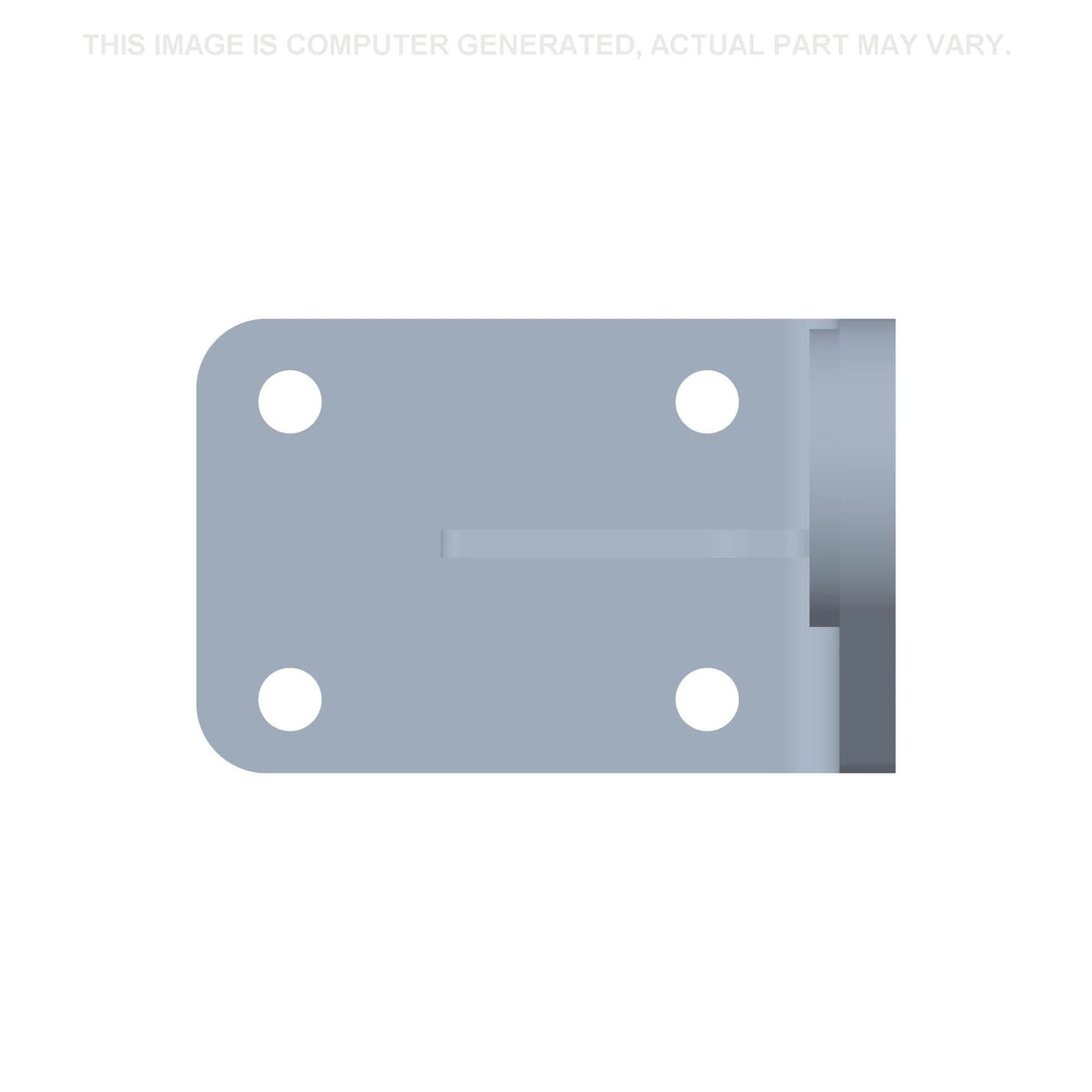 87654559 - OEM ENGINE MOUNT - CASE CONSTRUCTION
