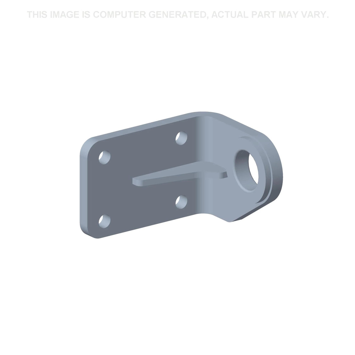 87654559 - OEM ENGINE MOUNT - CASE CONSTRUCTION