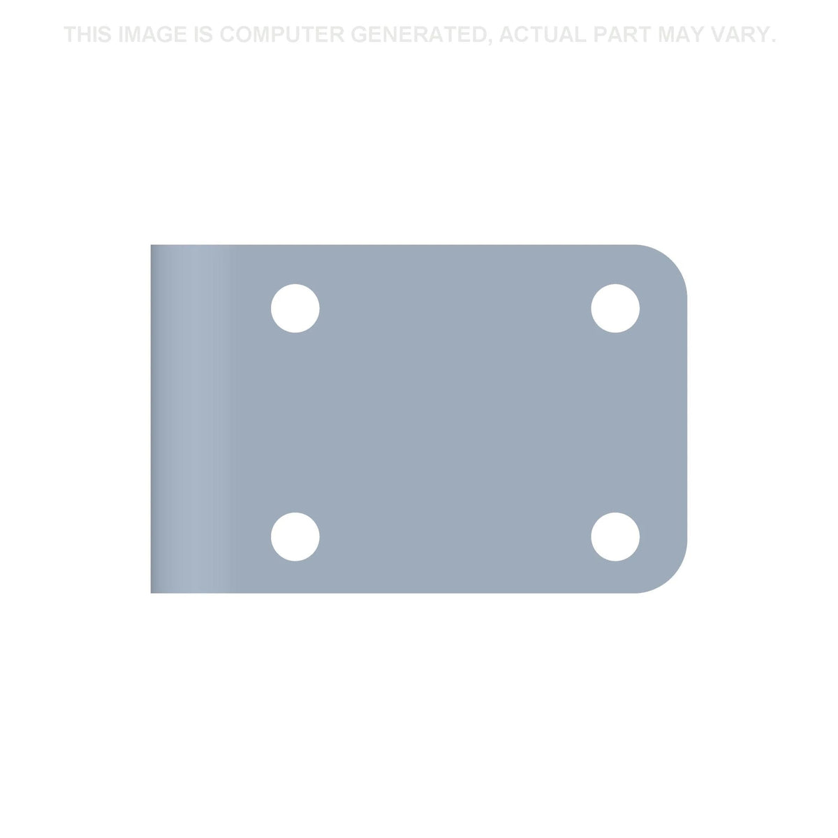 87654559 - OEM ENGINE MOUNT - CASE CONSTRUCTION