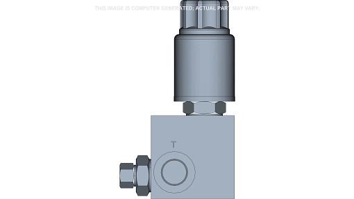 87655811 - OEM SOLENOID VALVE - CASE CONSTRUCTION