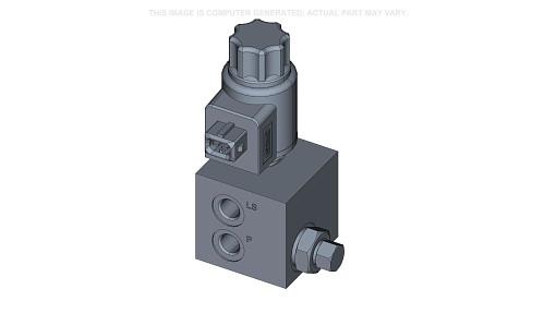 87655811 - OEM SOLENOID VALVE - CASE CONSTRUCTION