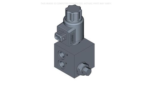 87655811 - OEM SOLENOID VALVE - CASE CONSTRUCTION