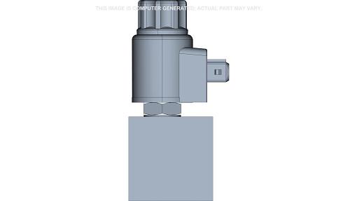 87655811 - OEM SOLENOID VALVE - CASE CONSTRUCTION