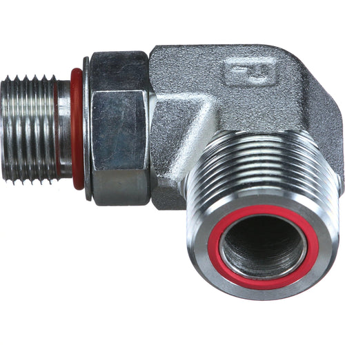 87656136 - OEM ELBOW 90 - CASE CONSTRUCTION