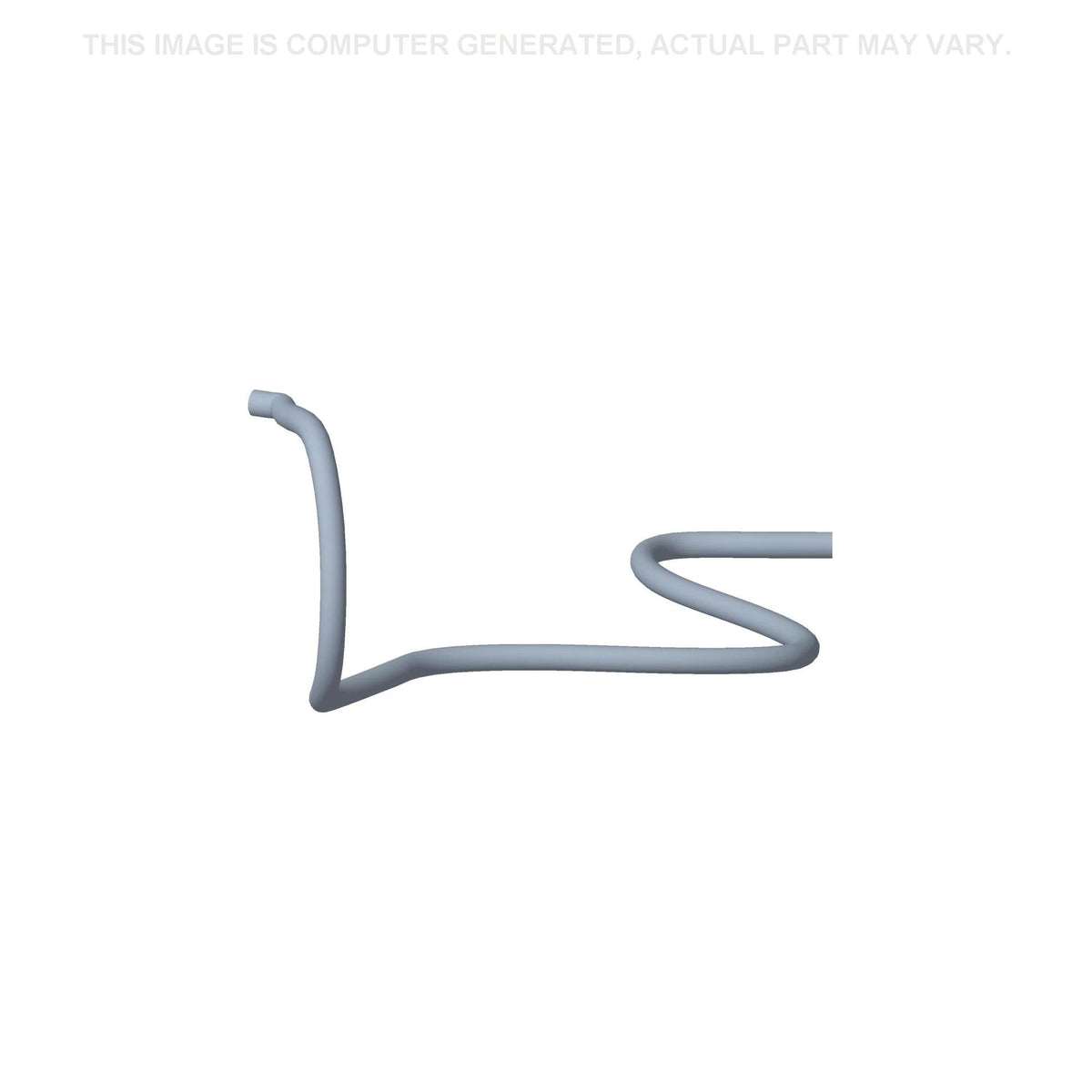 87656145 - OEM FUEL HOSE - CASE CONSTRUCTION
