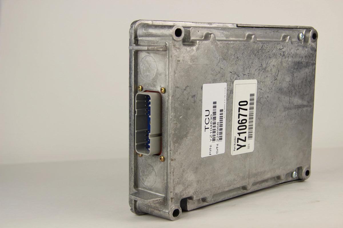87657165R - OEM REMANUFACTURED ELECTRONIC CONTROL UNIT - CASE CONSTRUCTION