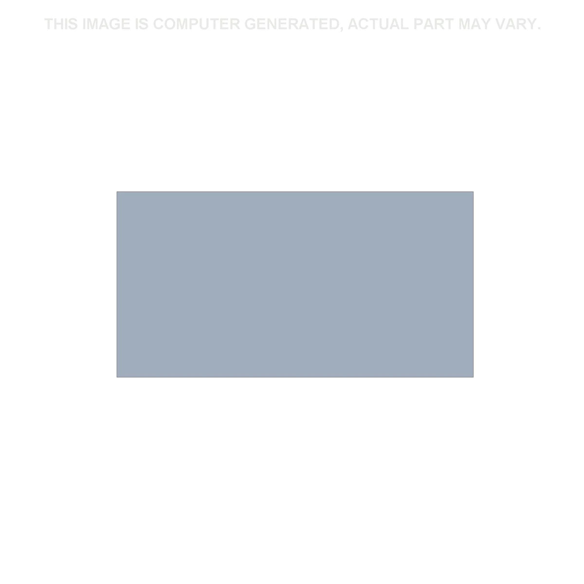 87658005 - OEM WARNING DECAL - CASE CONSTRUCTION