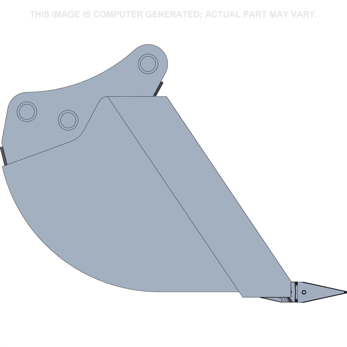 87659514 - OEM BUCKET - CASE CONSTRUCTION