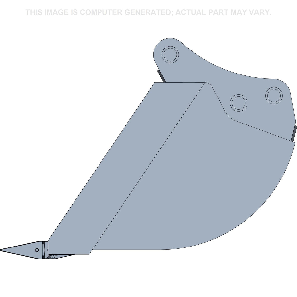 87659514 - OEM BUCKET - CASE CONSTRUCTION