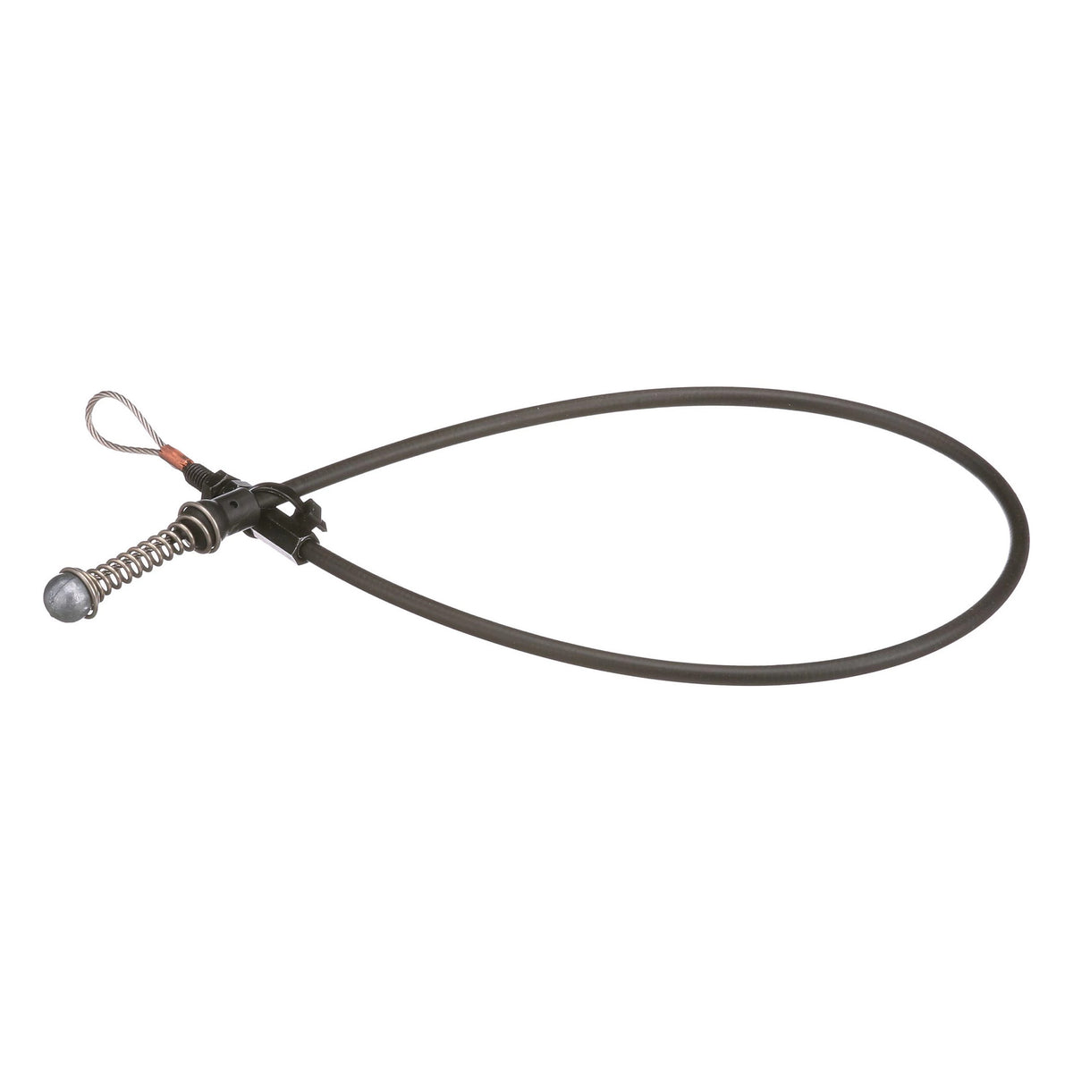 87659616 - OEM POWER STEERING CABLE SET - CASE CONSTRUCTION