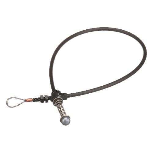 87659616 - OEM POWER STEERING CABLE SET - CASE CONSTRUCTION