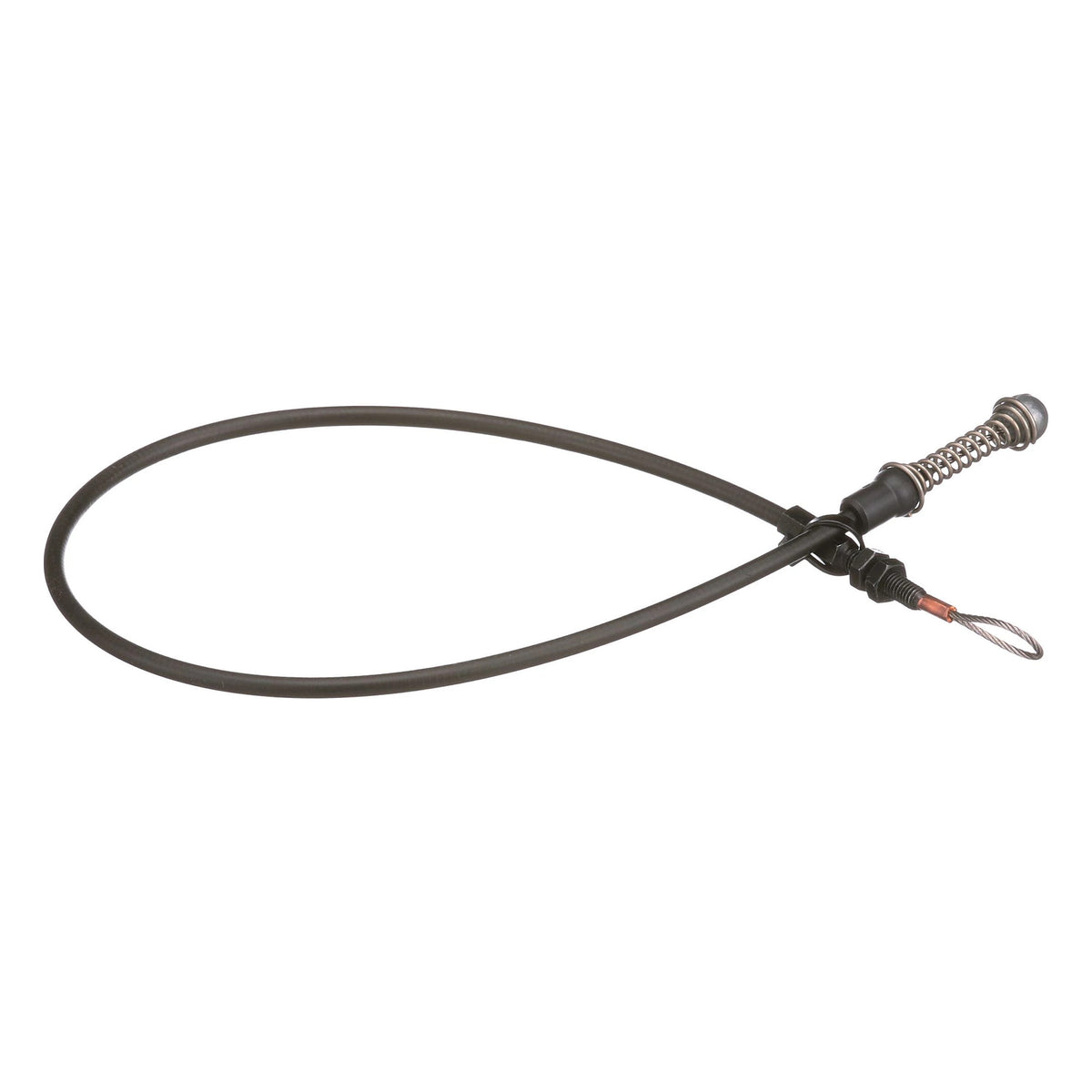 87659616 - OEM POWER STEERING CABLE SET - CASE CONSTRUCTION