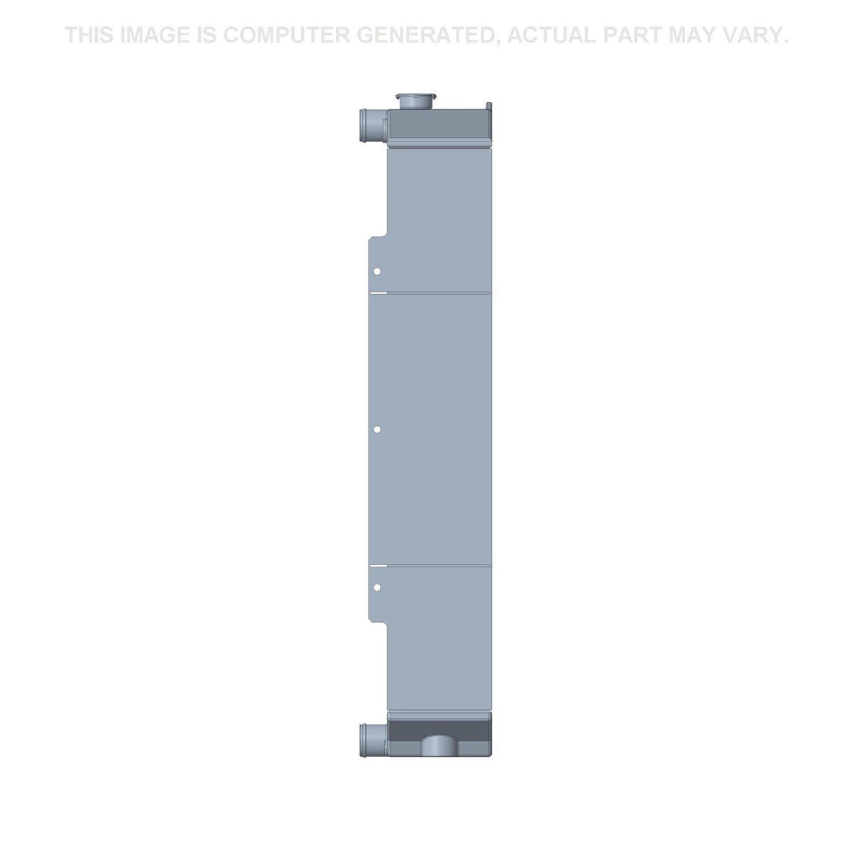 87660639 - OEM RADIATOR - CASE CONSTRUCTION