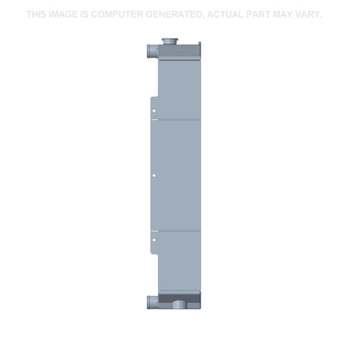 87660639 - OEM RADIATOR - CASE CONSTRUCTION