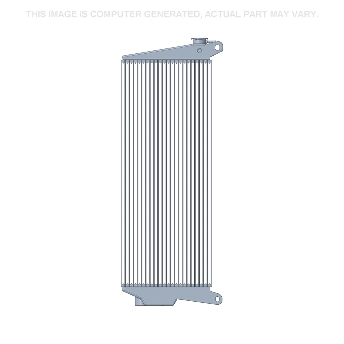 87660639 - OEM RADIATOR - CASE CONSTRUCTION