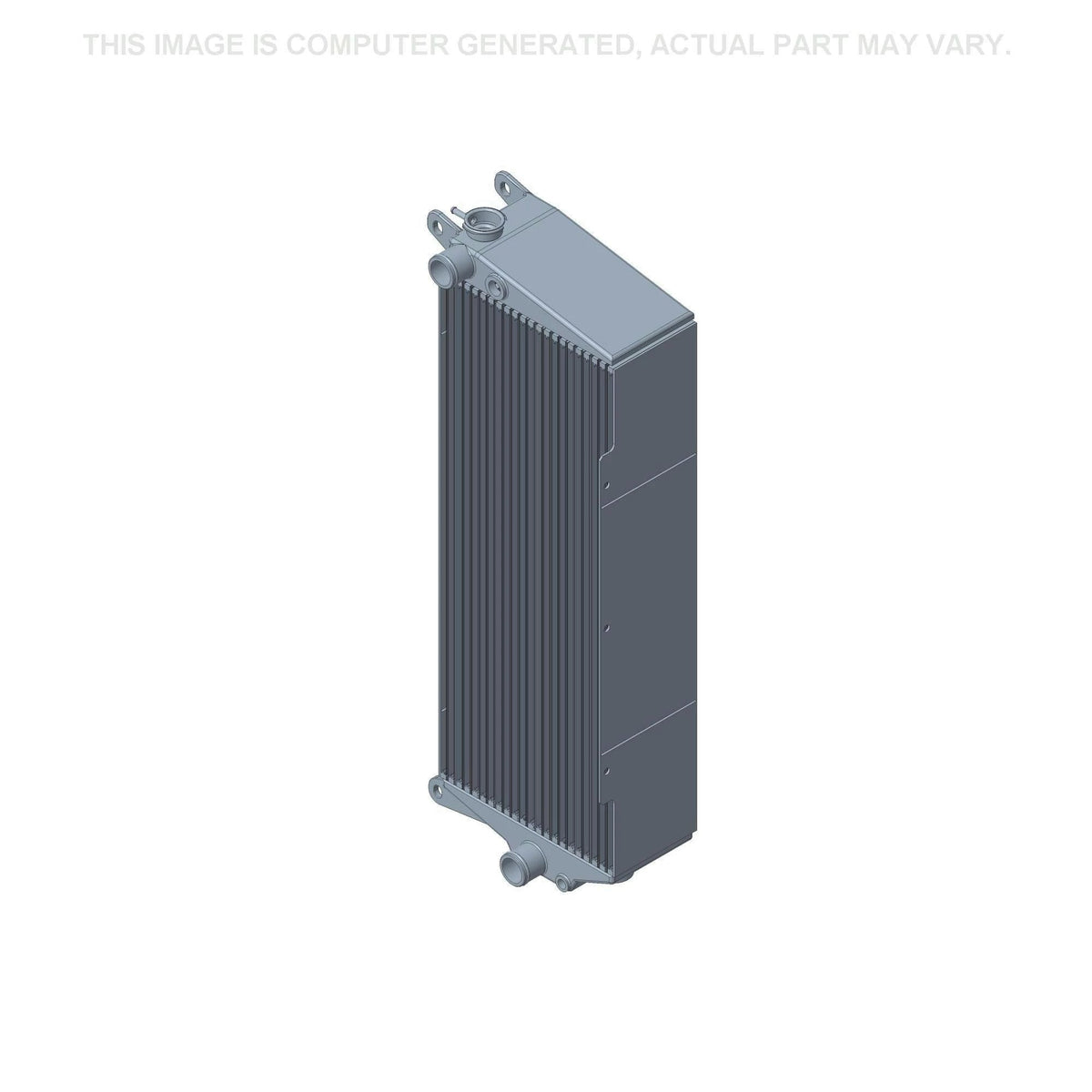 87660639 - OEM RADIATOR - CASE CONSTRUCTION