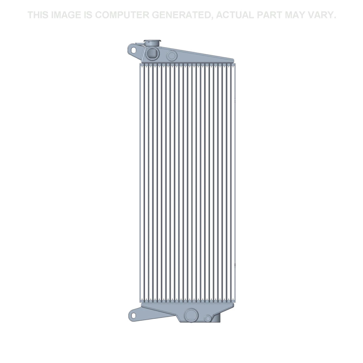 87660639 - OEM RADIATOR - CASE CONSTRUCTION