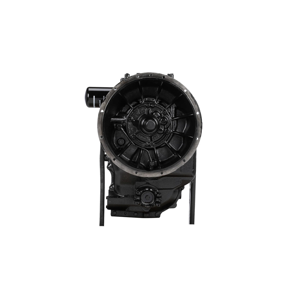 87660861R - OEM REMANUFACTURED TRANSMISSION - CASE CONSTRUCTION