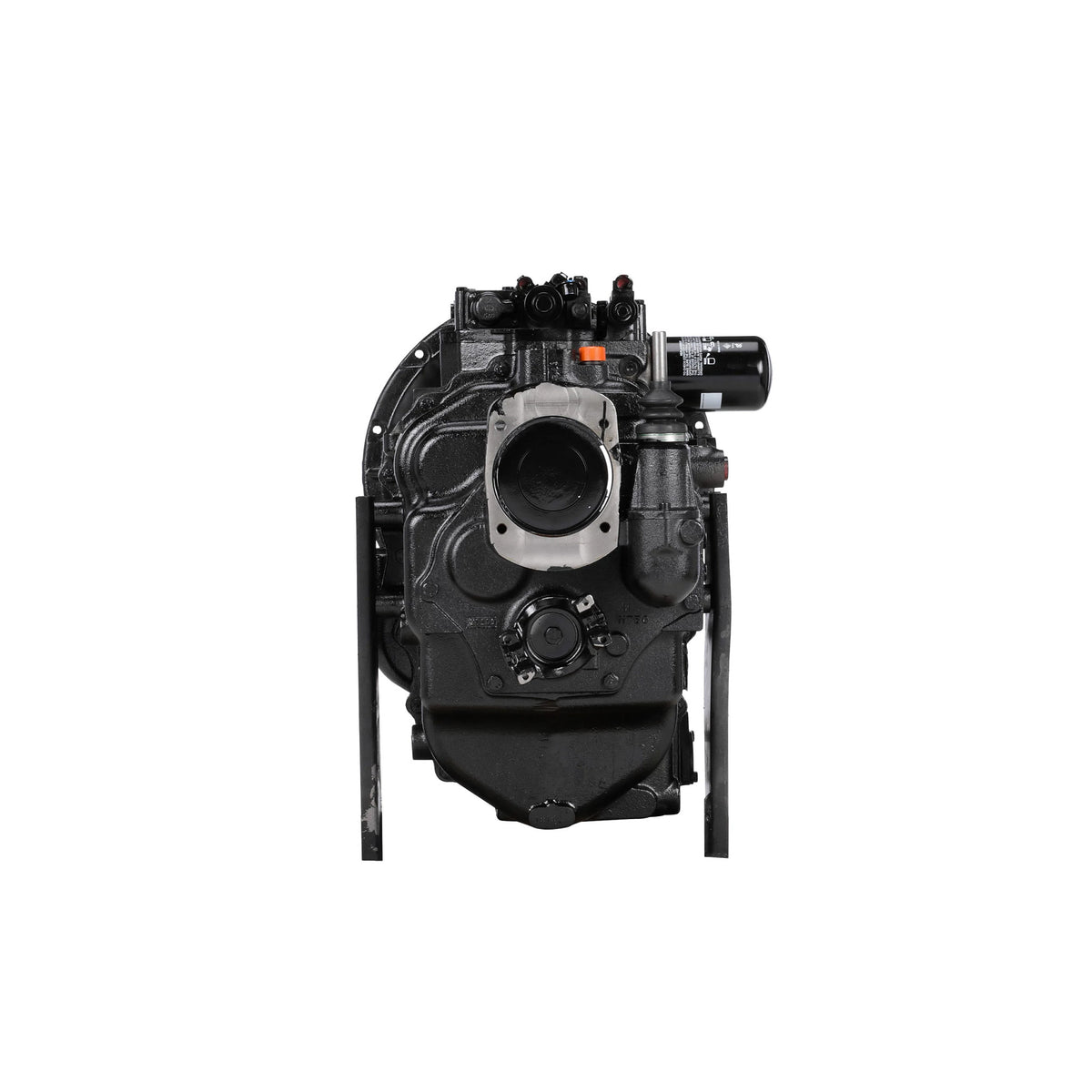 87660861R - OEM REMANUFACTURED TRANSMISSION - CASE CONSTRUCTION