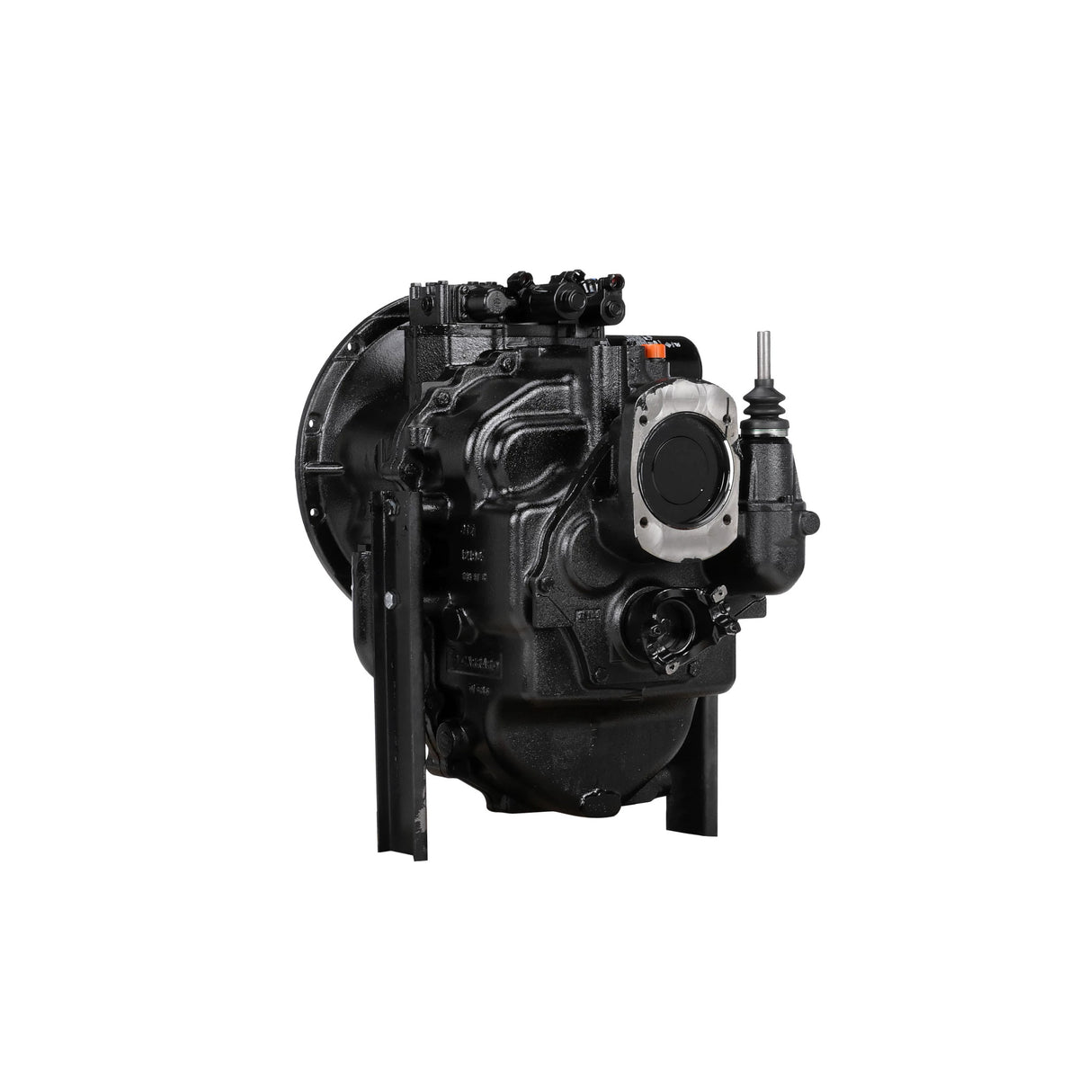 87660861R - OEM REMANUFACTURED TRANSMISSION - CASE CONSTRUCTION