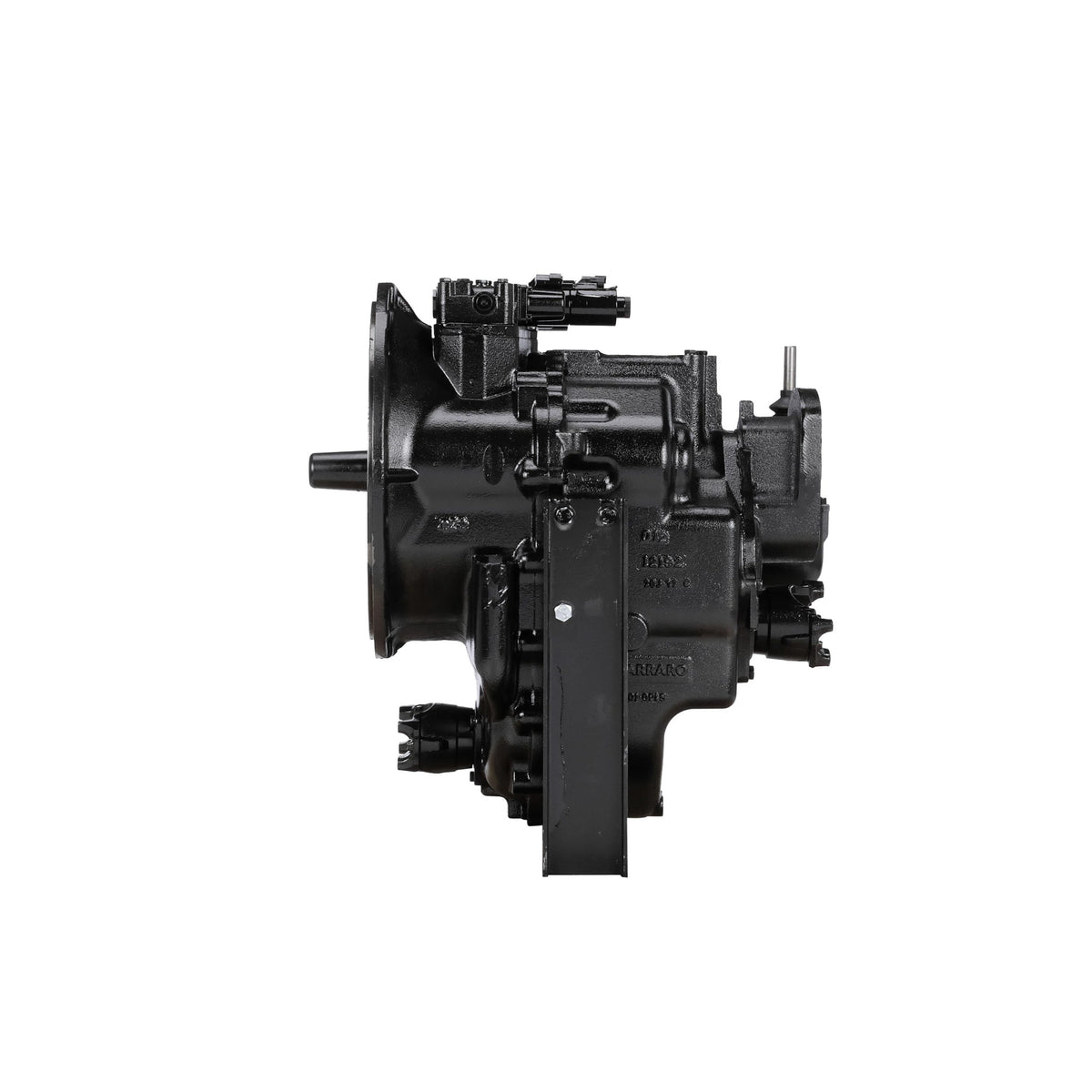 87660861R - OEM REMANUFACTURED TRANSMISSION - CASE CONSTRUCTION