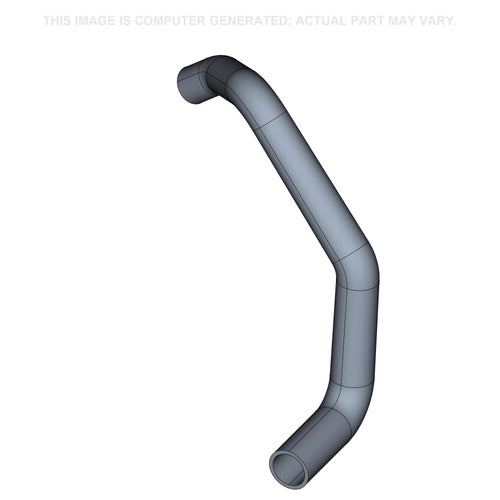 87661376 - OEM RADIATOR HOSE - CASE CONSTRUCTION