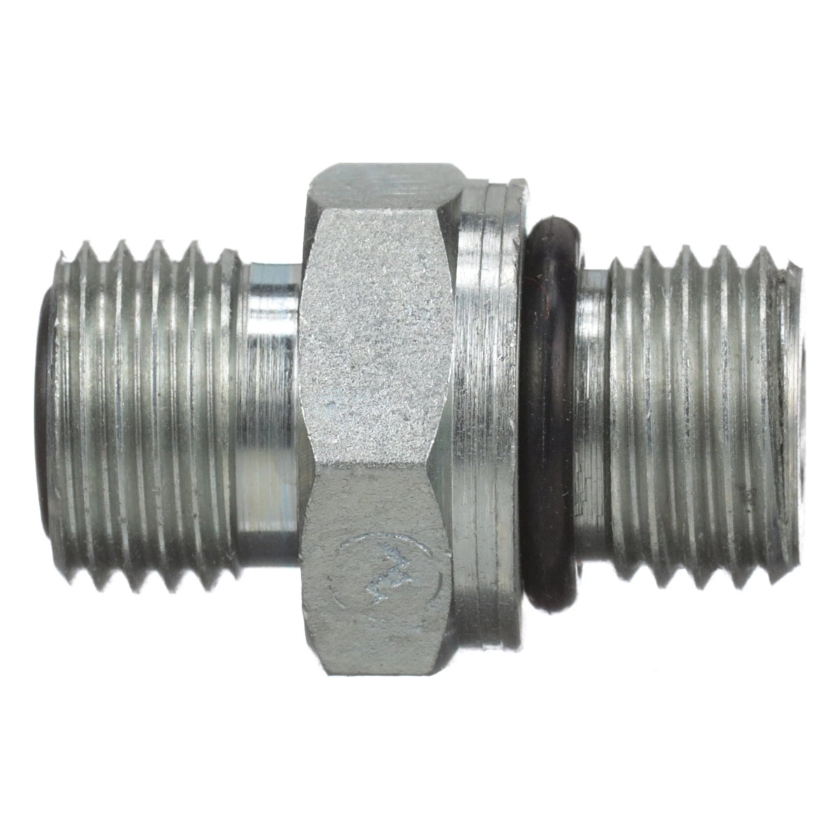 87661868 - OEM HYD CONNECTOR STR -5 ORFS M14X1.5 ORB - CASE CONSTRUCTION