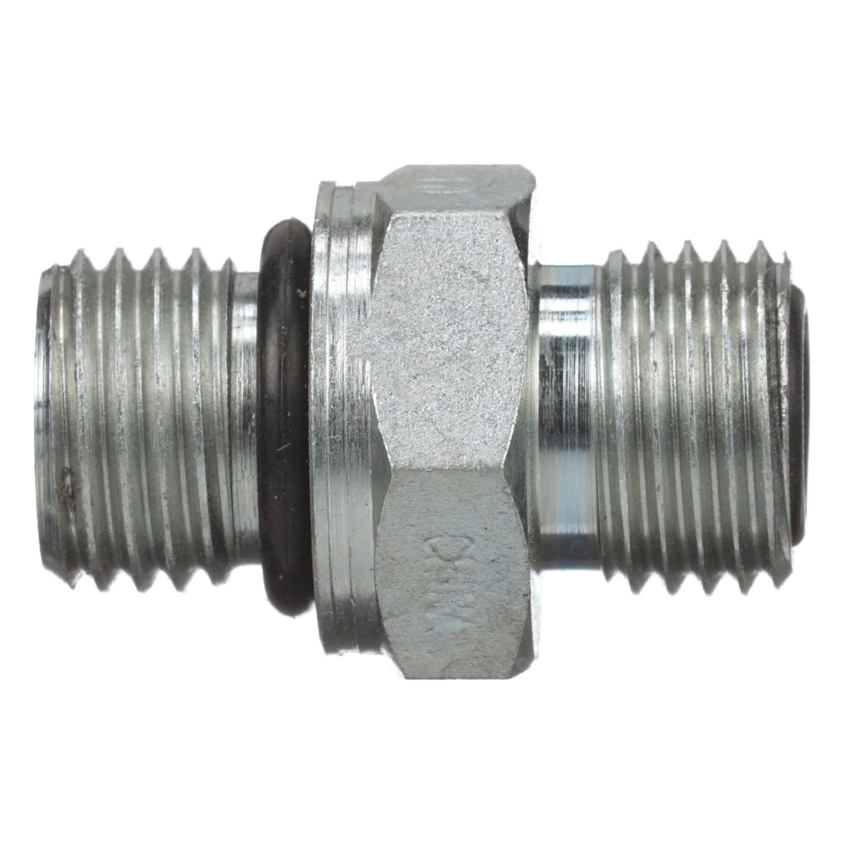 87661868 - OEM HYD CONNECTOR STR -5 ORFS M14X1.5 ORB - CASE CONSTRUCTION