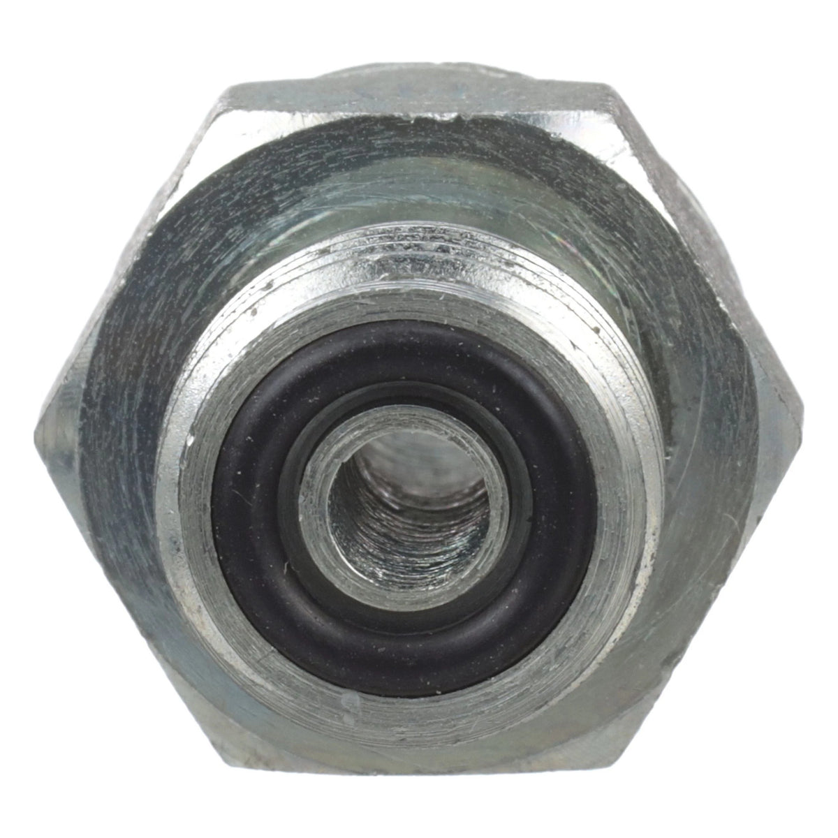 87661868 - OEM HYD CONNECTOR STR -5 ORFS M14X1.5 ORB - CASE CONSTRUCTION