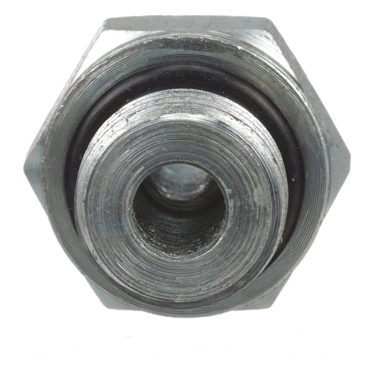 87661868 - OEM HYD CONNECTOR STR -5 ORFS M14X1.5 ORB - CASE CONSTRUCTION