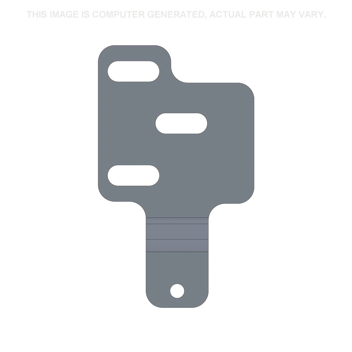 87662838 - OEM PLATE - CASE CONSTRUCTION