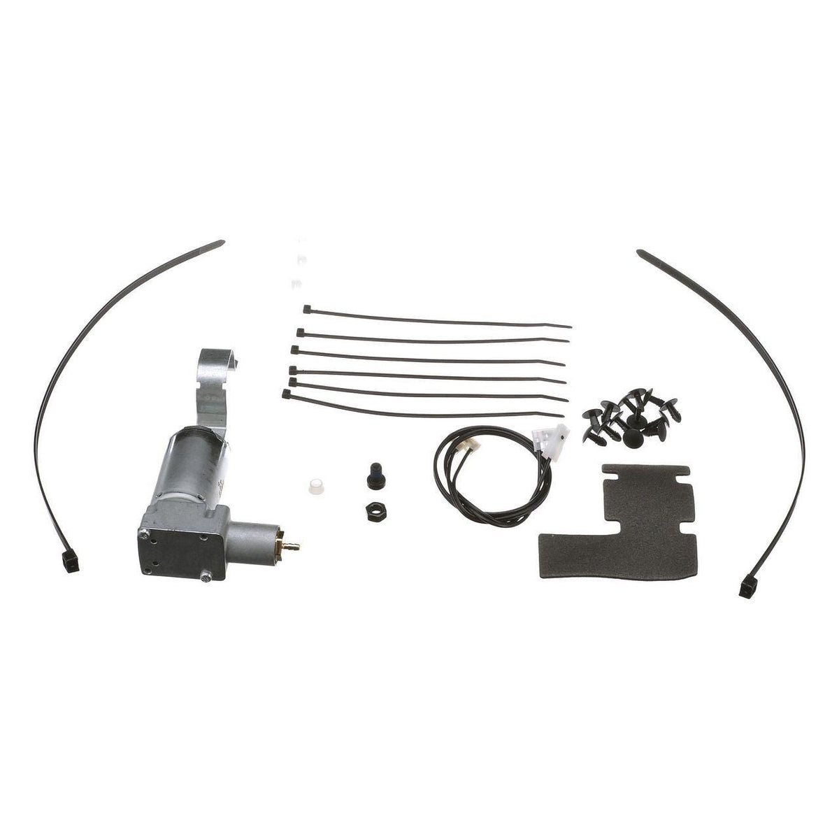 87663390 - OEM SUSPENSION AIR COMPRESSOR 12V - CASE CONSTRUCTION