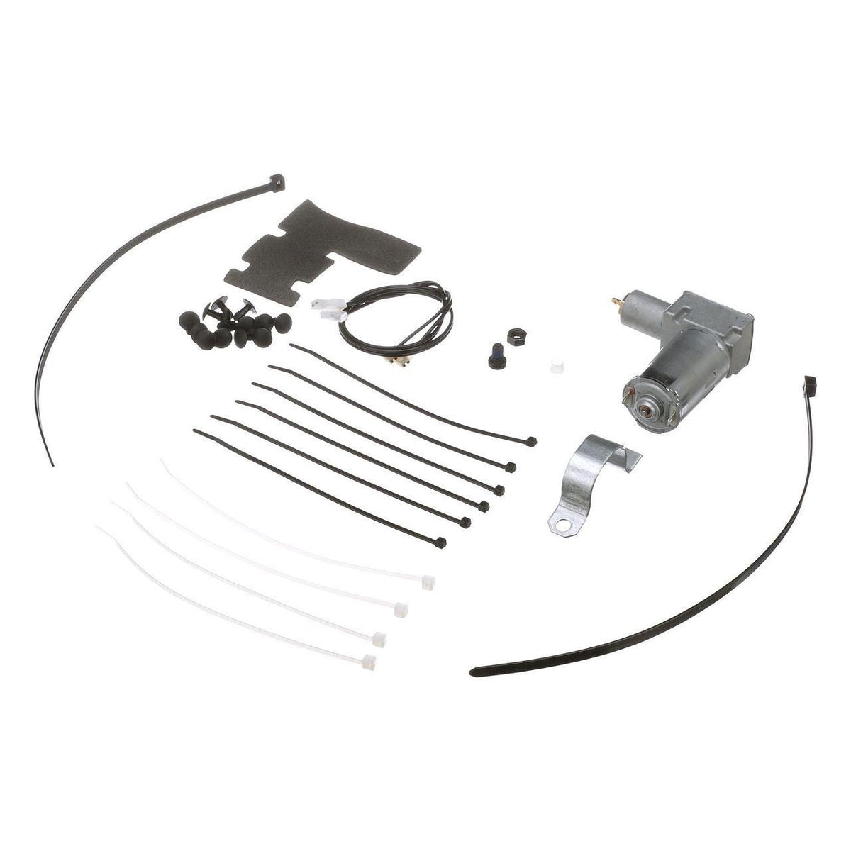 87663390 - OEM SUSPENSION AIR COMPRESSOR 12V - CASE CONSTRUCTION