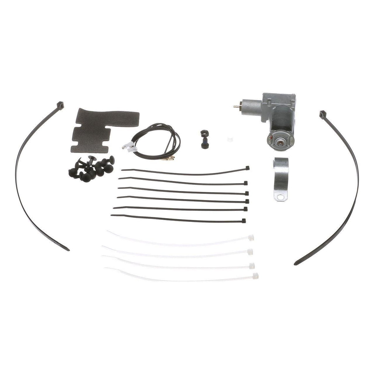 87663390 - OEM SUSPENSION AIR COMPRESSOR 12V - CASE CONSTRUCTION