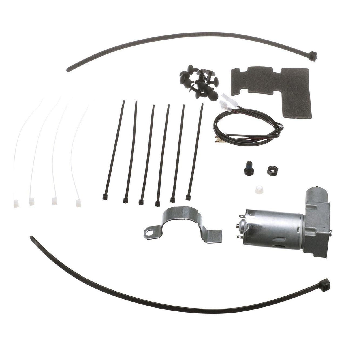 87663390 - OEM SUSPENSION AIR COMPRESSOR 12V - CASE CONSTRUCTION