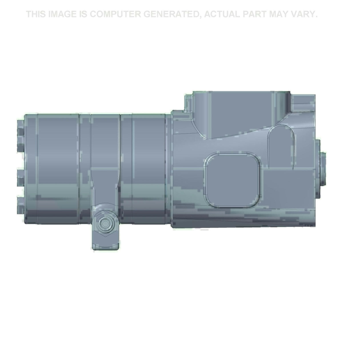 87665116 - OEM VALVE STEERING - CASE CONSTRUCTION