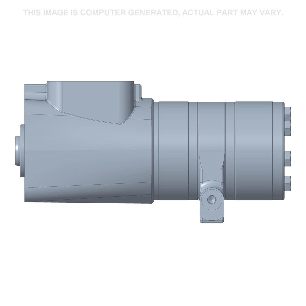 87665116 - OEM VALVE STEERING - CASE CONSTRUCTION