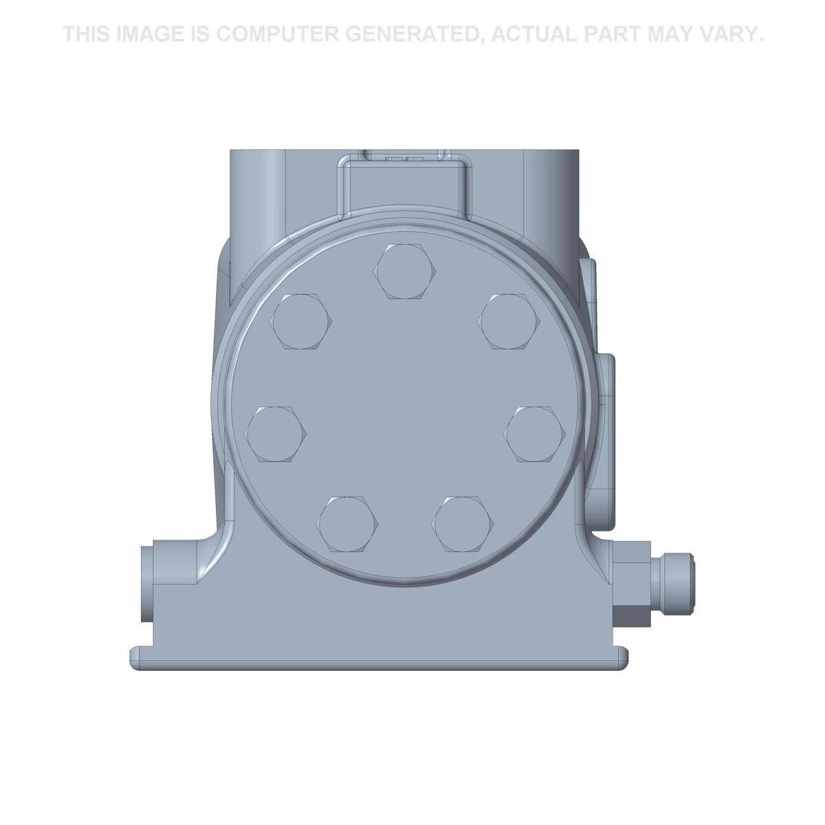 87665116 - OEM VALVE STEERING - CASE CONSTRUCTION