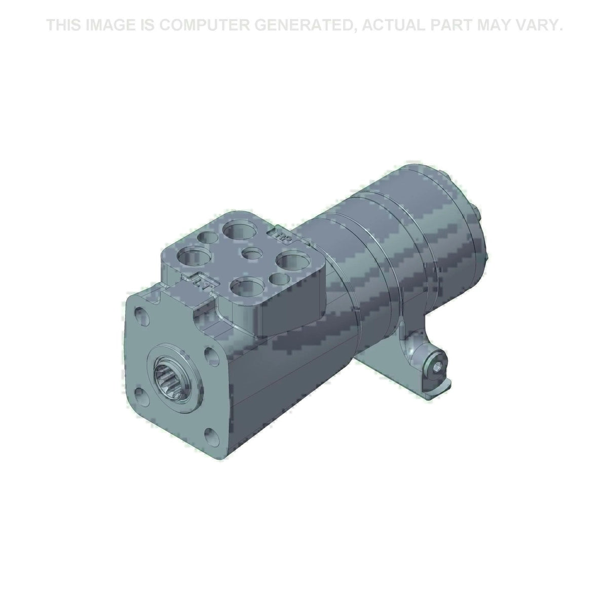 87665116 - OEM VALVE STEERING - CASE CONSTRUCTION