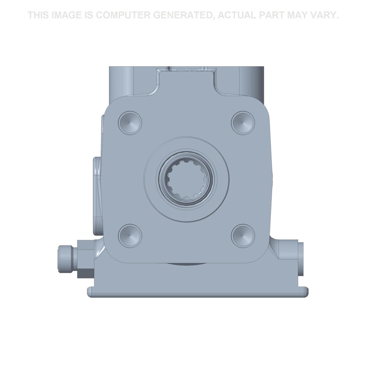 87665116 - OEM VALVE STEERING - CASE CONSTRUCTION