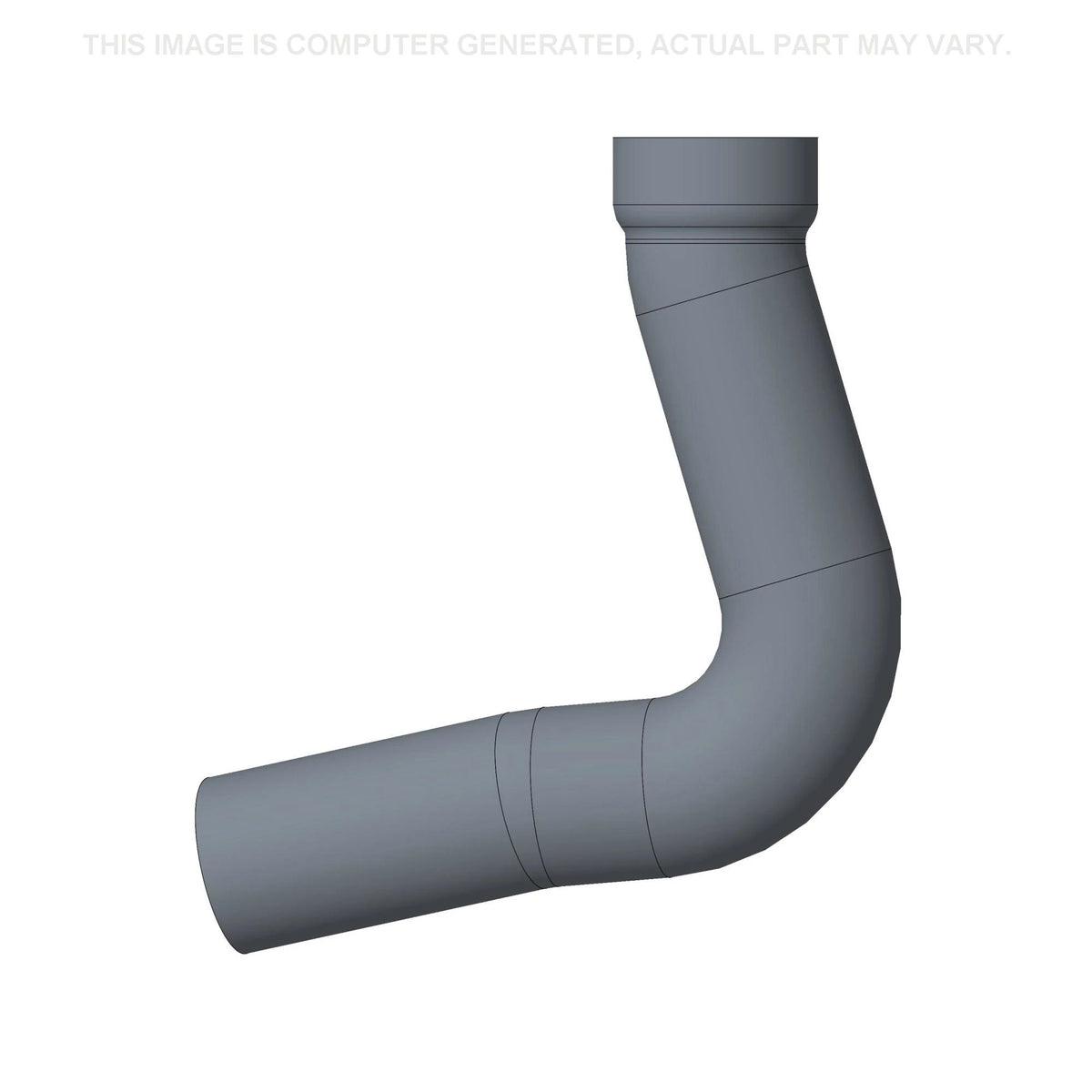 87666451 - OEM HOSE INTAKE AIR - CASE CONSTRUCTION