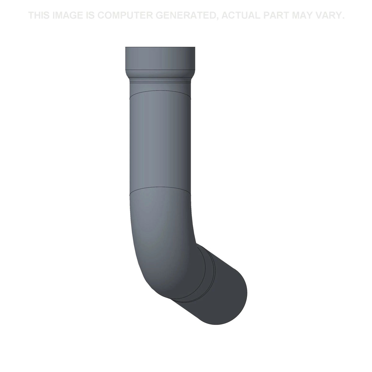 87666451 - OEM HOSE INTAKE AIR - CASE CONSTRUCTION