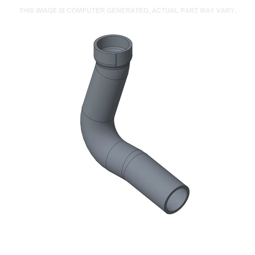 87666451 - OEM HOSE INTAKE AIR - CASE CONSTRUCTION
