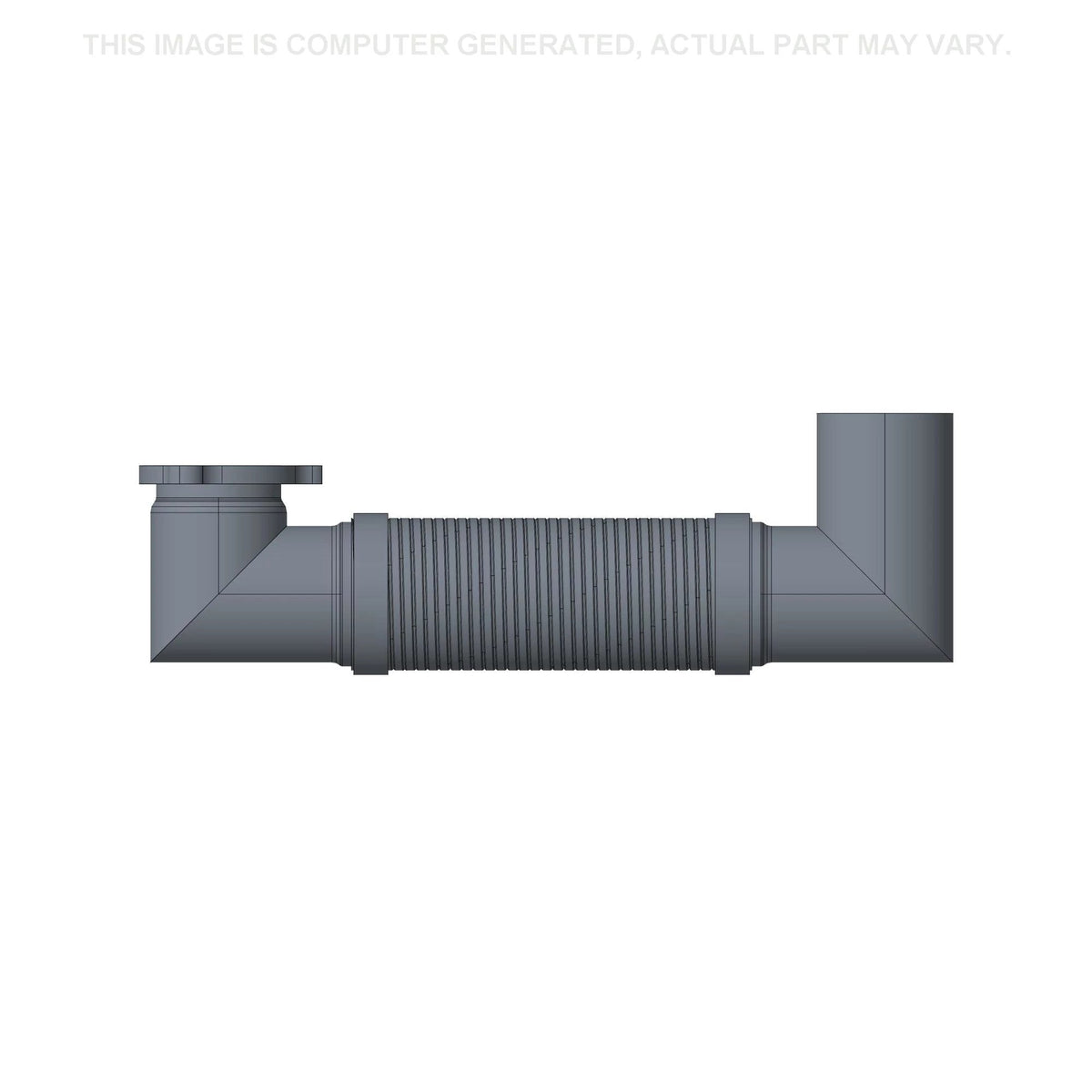 87667129 - OEM PIPE EXHAUST SYSTEM - CASE CONSTRUCTION