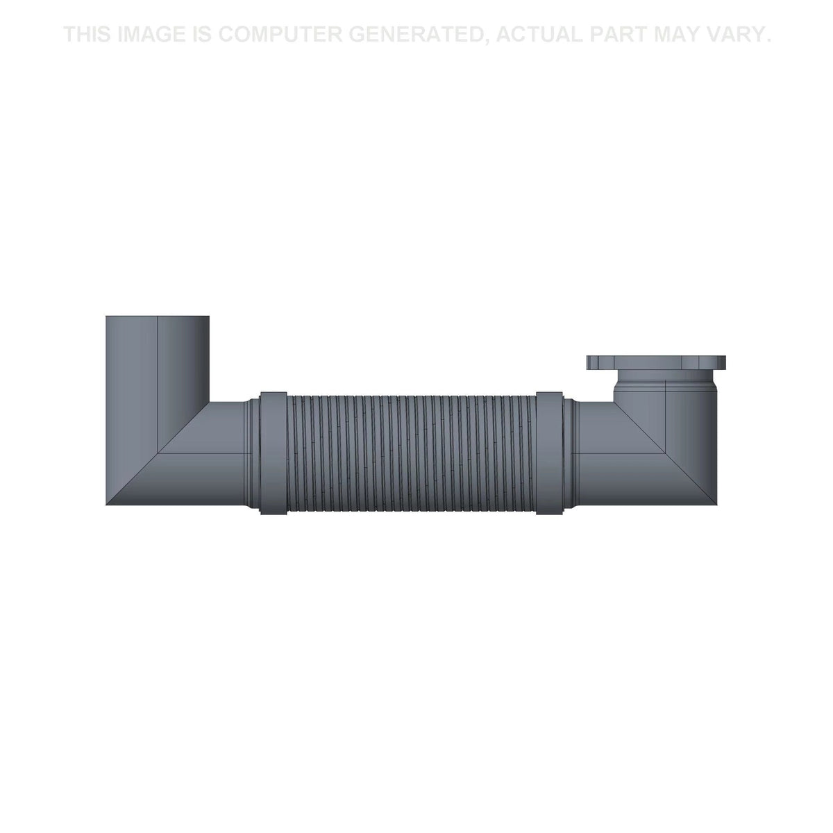 87667129 - OEM PIPE EXHAUST SYSTEM - CASE CONSTRUCTION
