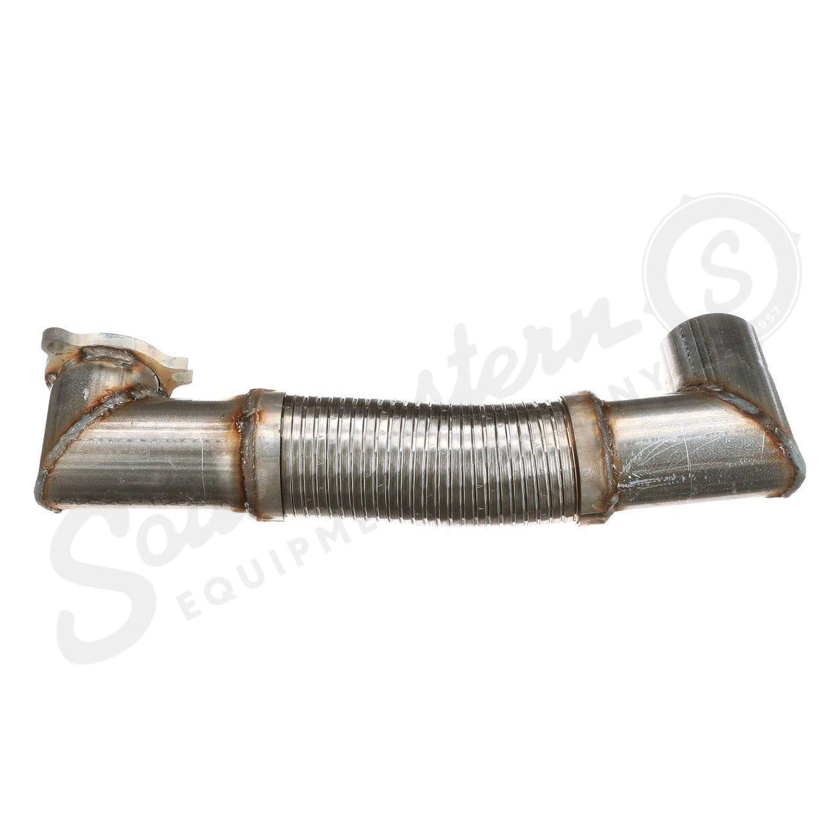 87667131 - OEM EXHAUST SYSTEM PIPE - CASE CONSTRUCTION