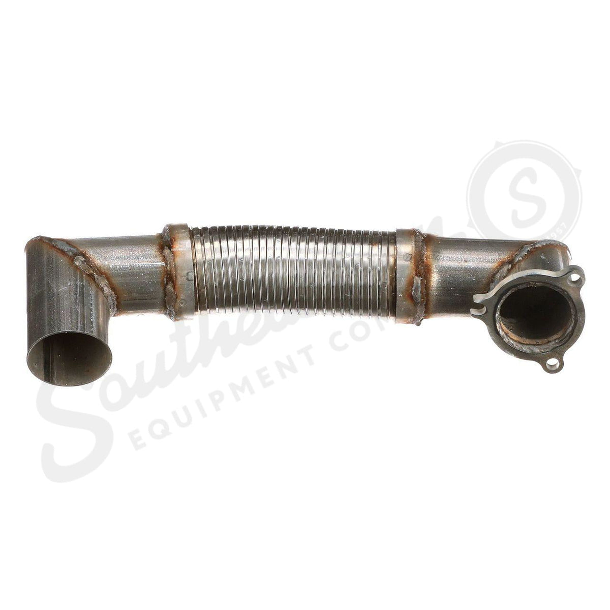 87667131 - OEM EXHAUST SYSTEM PIPE - CASE CONSTRUCTION