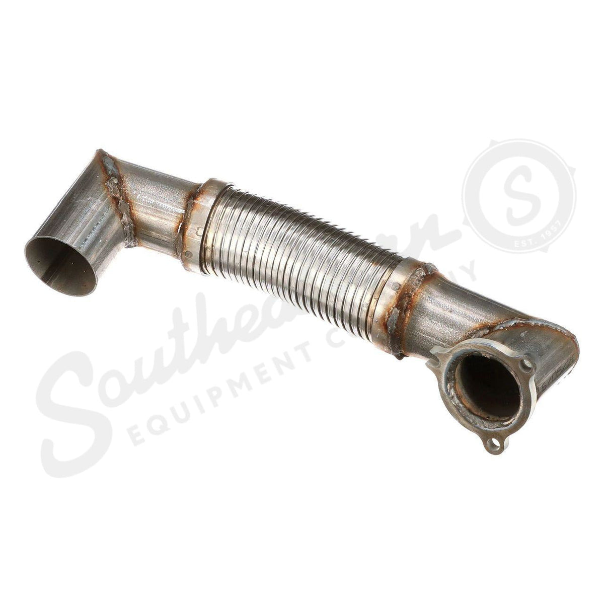87667131 - OEM EXHAUST SYSTEM PIPE - CASE CONSTRUCTION
